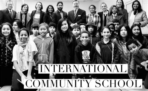 Profiles of Changemakers: International Community School in Atlanta ...