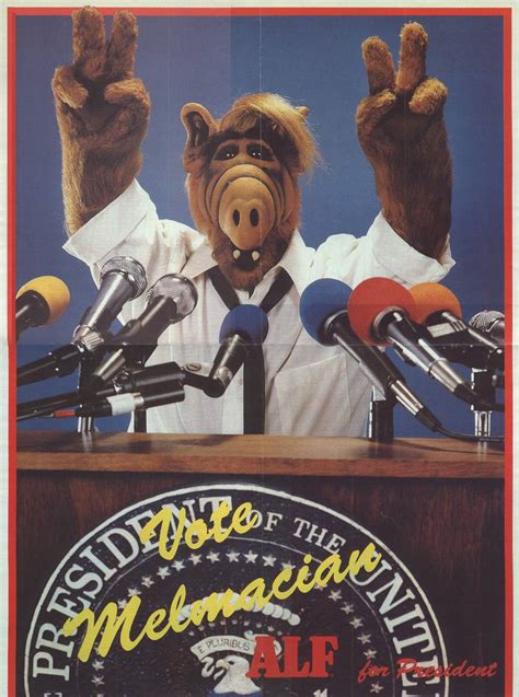 Alf O Et Alf Tv Series Alf 80s Cartoons