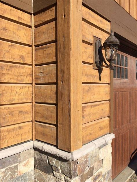 Image Result For Wood Look Vinyl Siding Vinyl Siding