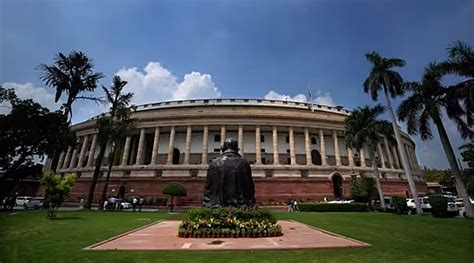 Cong issues whip for all MPs to be present in Parliament during special ...