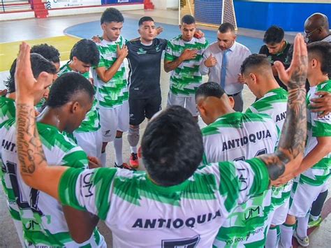 Antioquia clasificó a los Juegos Nacionales