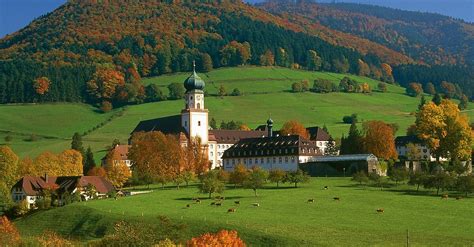 Mytische Orte am Oberrhein Neuenburg Münstertal BERGFEX