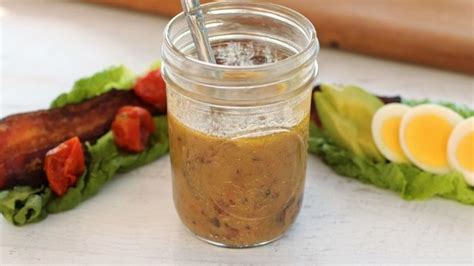 Creamy Hot Bacon Dressing Recipe In 3 Quick And Easy Steps - Recipeska