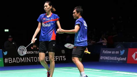 All England Kejutan Hafiz Gloria Terhenti Di Perempat Final Ragam