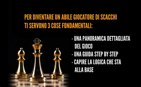 Manuale Di Scacchi Guida Completa Per Imparare A Giocare A Scacchi Con