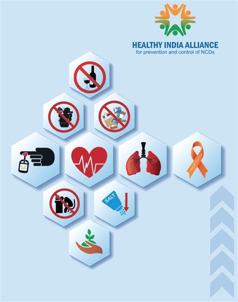 New Alliance To Prevent Ncds In India Iogt International