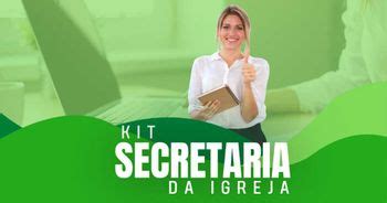 KIT TESOURARIA DE IGREJAS INSTITUTO TEOLÓGICO YAHWEH