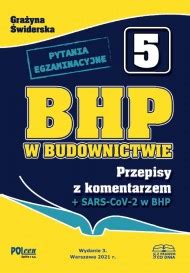 WARUNKI TECHNICZNE jakim powinny odpowiadać budynki i ich usytuowanie