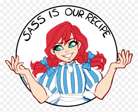 Wendy's Jobs And Careers - Wendys Logo PNG - FlyClipart