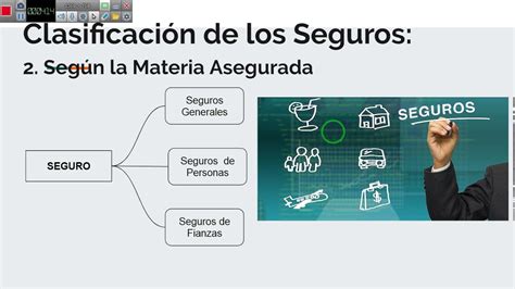 Cómo se clasifican los tipos de seguros SegurosProtect