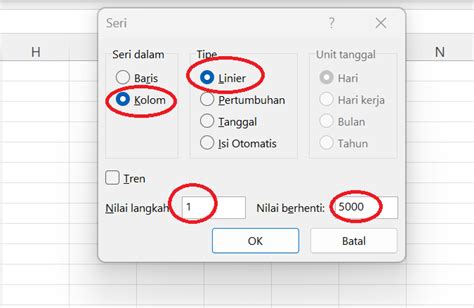 Cara Membuat Penomoran Otomatis Di Microsoft Excel Dalam 5 Detik Berita Gamelab Indonesia