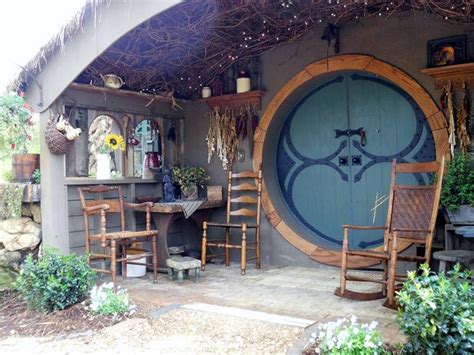 Hobbit House Airbnb