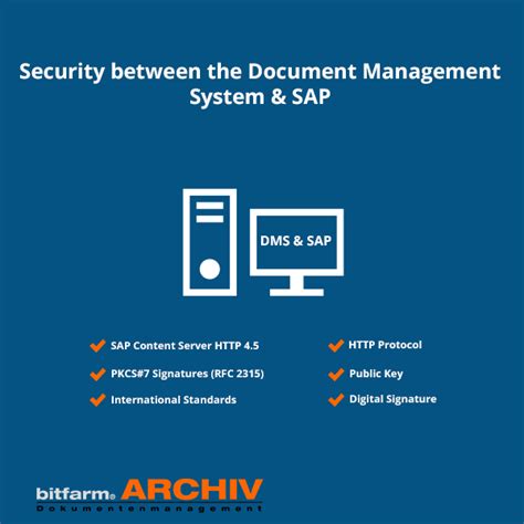 Sap Document Management System A Full Interface Guide