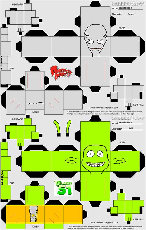 Roblox Paper Doll Printable Free