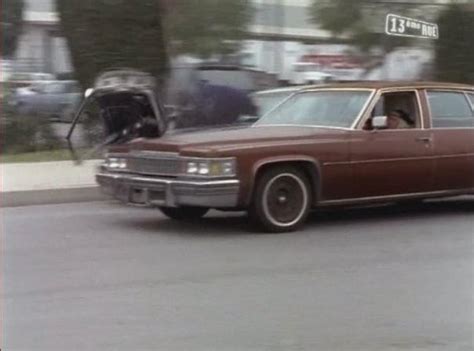 1978 Cadillac Sedan Deville In La Heat 1996 1999