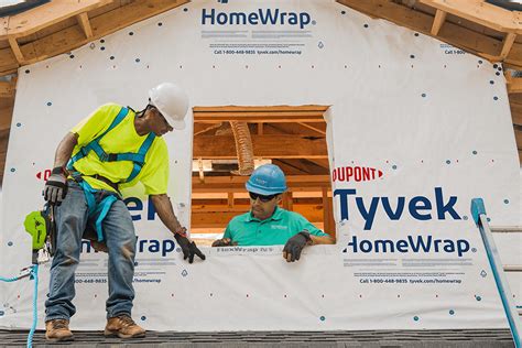 Membrana Hidrofuga Tyvek Homewrap Rollo 125m2 Enmateria Specs