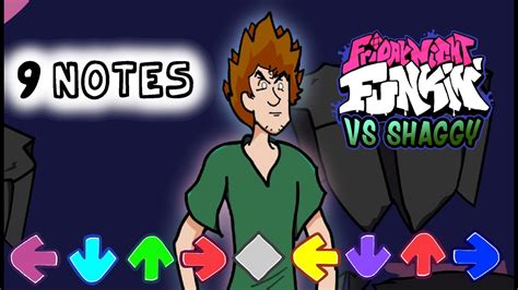 Vs Shaggy V2 Finale Fnf Mod Showcase Youtube