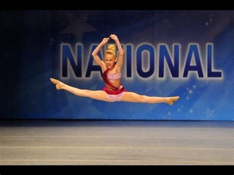 Jordyn Jones Abbys Ultimate Dance Competition