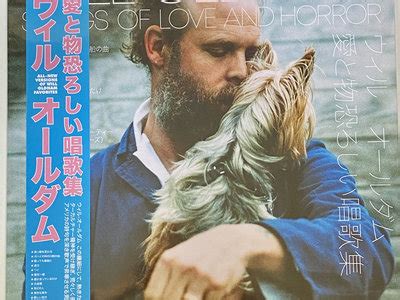 Will Oldham ‎– Songs Of Love And Horror (Vinyl) | Iron Man Records