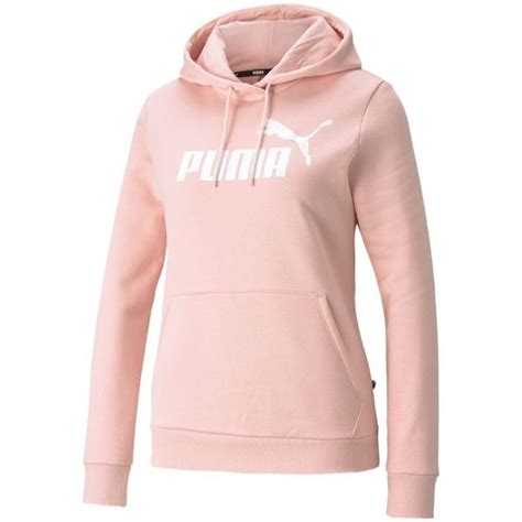 Puma ESS Logo Hoodie FL W 586789 36 modelis 58678936 žema kaina