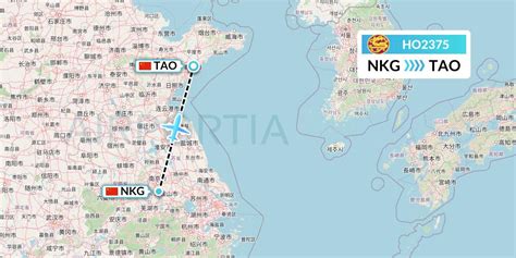 Ho Flight Status Juneyao Airlines Nanjing To Qingdao Dkh