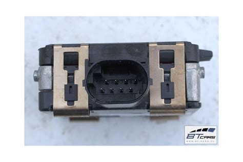 VW PASSAT B8 MODUŁ STEROWNIK ASYSTENTA 3Q0907566 3Q0907590 3Q0907566A