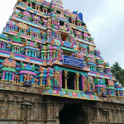 Patteeswaram Durgai Amman Temple, History, Festivals & Temple Timings