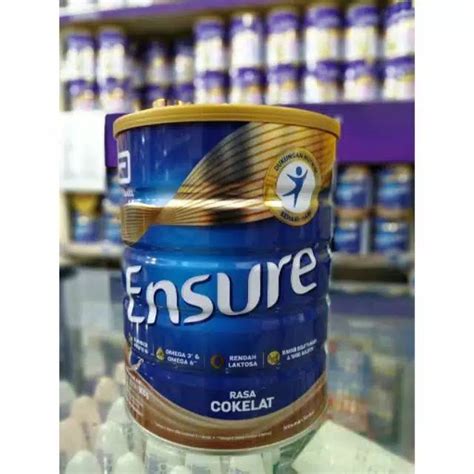 Jual Susu Ensure Coklat 900gr Ensure Vanilla Gold Ensure 900gr