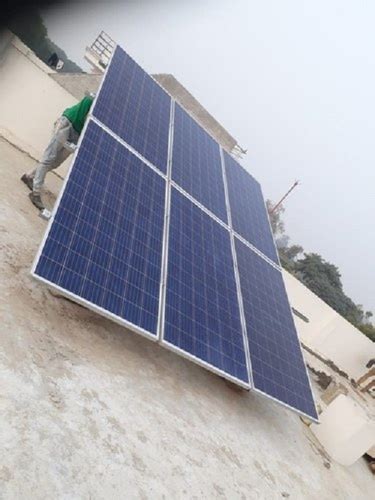 Energy Efficient Weather Resistance Ruggedly Constructed Rooftop Solar