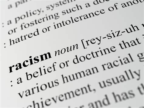 Racism Discrimination And Mental Health Genesight