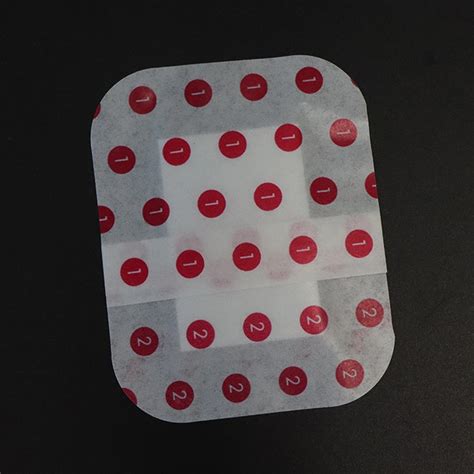 Bluenjoy Hospital Medical Disposable Pad Pu Film Dressing Wound