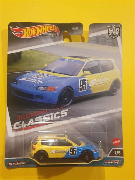 Hot Wheels Honda Civic Eg Kaufen Auf Ricardo