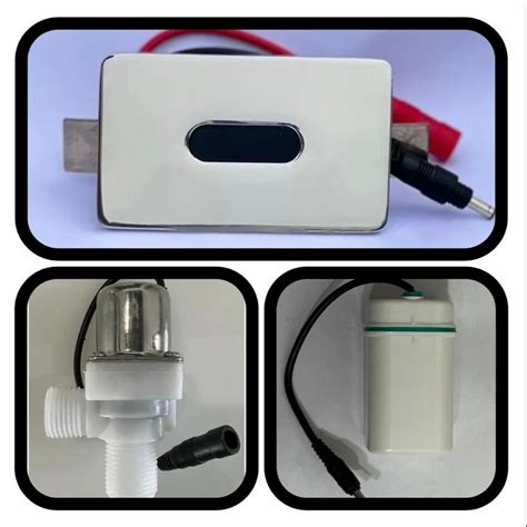 Urinal Sensor Exposed Battery Operated Aaristl Automatic At Rs 3600 In