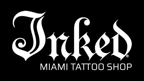 Tattoo Studio In Miami Beach Inked Miami Tattoo Shop