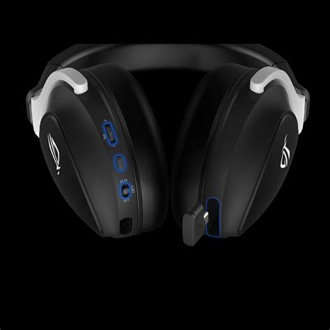 Наушники ASUS ROG Delta S Wireless (90YH03IW-B3UA00) купить в интернет ...