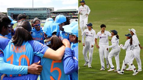 BCCI Announces India Womens Squads For Three T20Is Against England