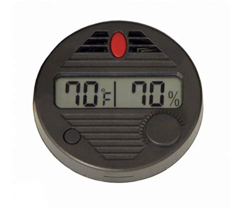 Best Hygrometers For Cigar Humidors 2020