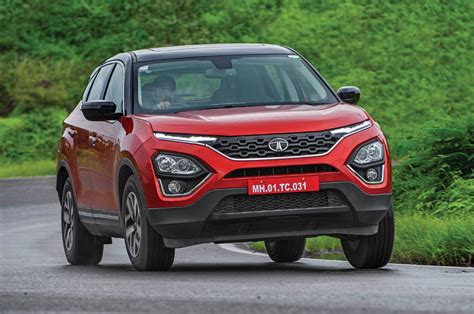 2020 Tata Harrier Review Road Test Introduction Autocar India