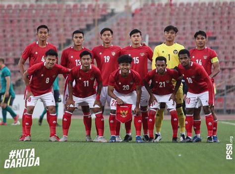 Hasil Drawing Piala AFF U 23 2022 Timnas Indonesia Satu Grup Dengan