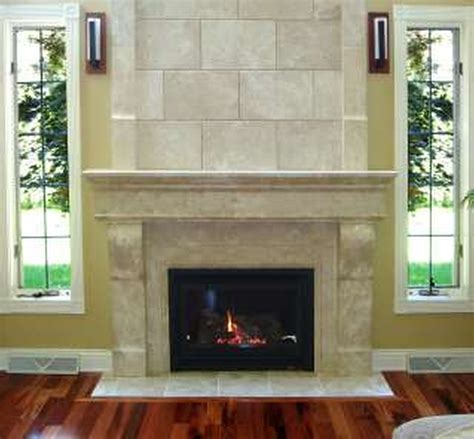 Contemporary Wood Fireplace Surrounds - Contemporary fireplace surround ...