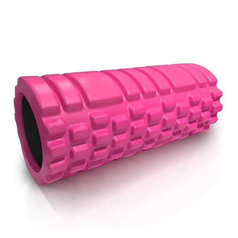 Foam Roller Deep Tissue Massage And Muscle Recovery Portable Foam