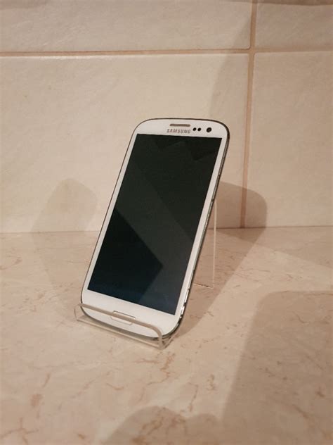 Samsung Galaxy S3 Bijeli Mobiteli U Dijelovima OLX Ba