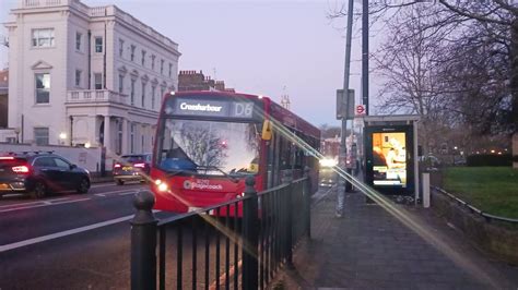 Journey Route D6 Eric Street University Of Cumbria LX11AXK 36292