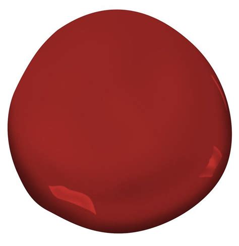 Heritage Red By Benjamin Moore Perfect Paint Color Red Paint Colors