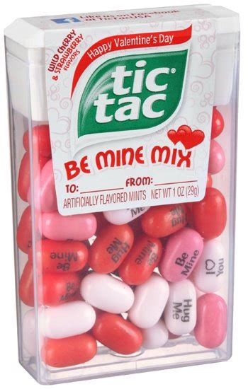 All Tic Tac Flavors List | Tic Tac Flavors