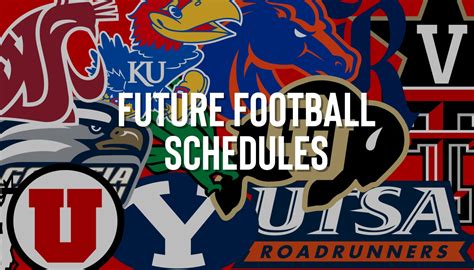 Houston Cougar Future Football Schedules » GoCoogs.com