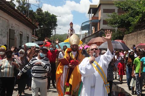 Culminaron Festividades En Honor A San Agust N En Guacara