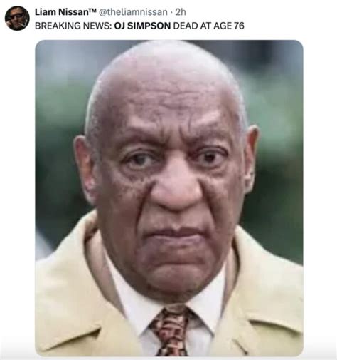 OJ Simpson Memes: 20 Reactions to His Passing