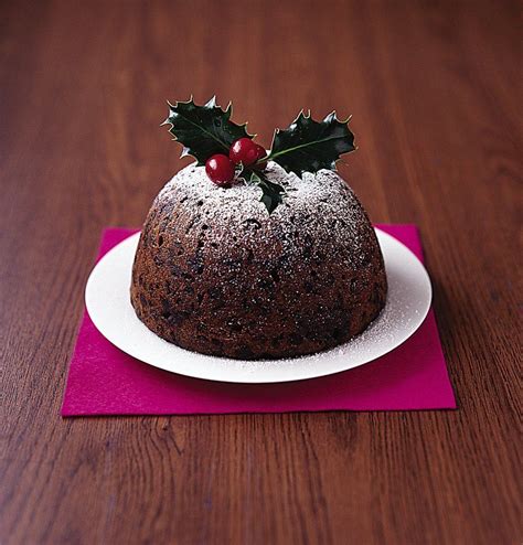 Traditional Christmas Pudding Recipe Christmas Pudding Recipes