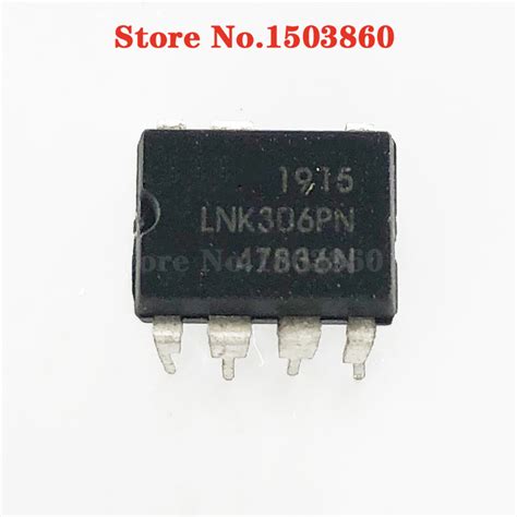 10pcs/lot LNK306PN LNK306P LNK306 DIP 7 Best quality|lnk306| - AliExpress